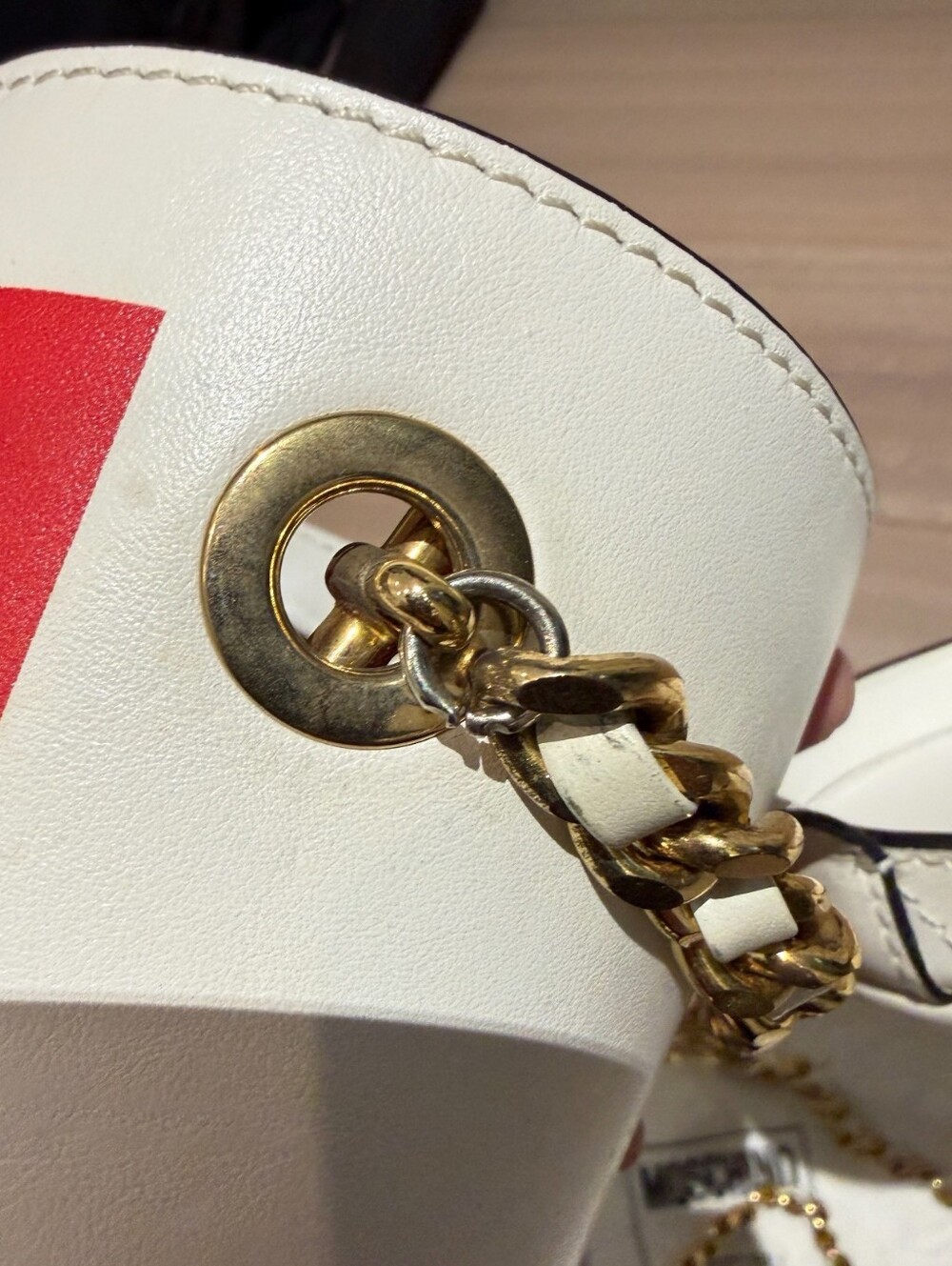 Moschino McDonald milkshake handbag jeremy Scott Mcdonalds cup bag 2014 - Picture 7 of 9